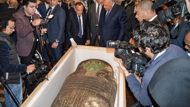 Photo of بعد استعادته من أمريكا.. أين مقر التابوت الأخضر في مصر؟