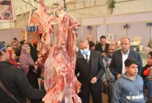 Photo of محافظ القليوبية يتفقد معرض «أهلاً رمضان» للإطمئنان على توافر كافة السلع بمدينة بنها
