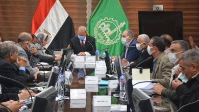 Photo of إنشاء محطة وسيطة لجمع المخلفات لمدينتي القناطر الخيرية وقليوب