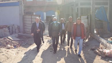 Photo of محافظ القليوبية يتفقد المشروعات الجاري تنفيذها بمركز ومدينه بنها