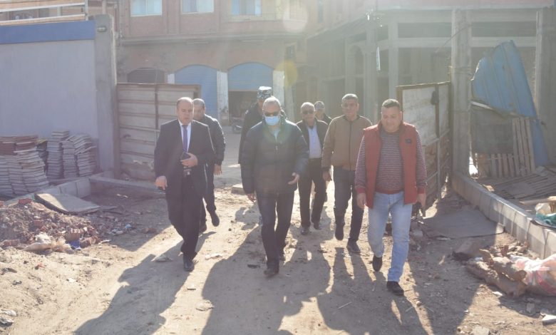 Photo of محافظ القليوبية يتفقد المشروعات الجاري تنفيذها بمركز ومدينه بنها