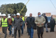 Photo of محافظ القليوبية يتفقد مشروعات الصرف الصحي بمدينتي قليوب والقناطر الخيرية