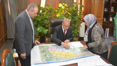 Photo of محافظ القليوبية يعتمد المخطط التفصيلي لمدن بنها وقها وحوض العشرات بقليوب