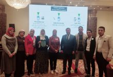 Photo of مستشفى بنها الجامعى تحصد المركز الأول على مستوى المستشفيات الجامعية فى مكافحة العدوى