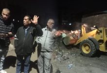 Photo of استجابة لـ نبض العالم.. رفع أكوام القمامة بعزبة المتيني في بنها.. صور
