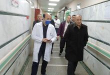 Photo of مرور مدير فرع التأمين الصحى ببنها يفاجىء مستشفى بنها