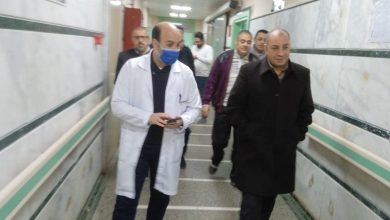 Photo of مرور مدير فرع التأمين الصحى ببنها يفاجىء مستشفى بنها