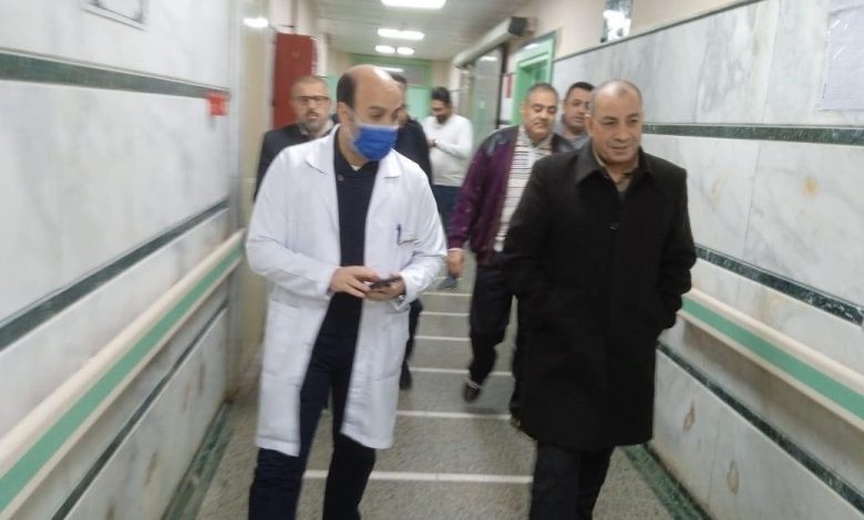 Photo of مرور مدير فرع التأمين الصحى ببنها يفاجىء مستشفى بنها
