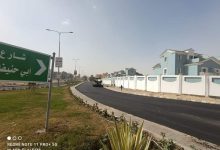 Photo of مديرية الطرق بالقليوبية تواصل أعمال تغطية ترعة الباسوسية