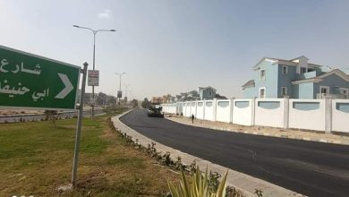 Photo of مديرية الطرق بالقليوبية تواصل أعمال تغطية ترعة الباسوسية