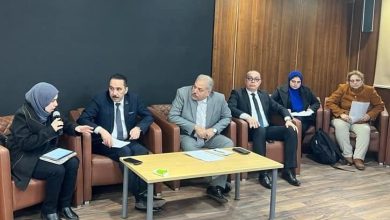 Photo of مدير الطب الوقائي بوزارة الصحة يتابع مستشفيات القليوبية