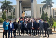 Photo of ٨ مارس انطلاق اكبر ملتقي علمى للصيدلة على مستوى الجامعات المصرية بطنطا