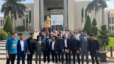 Photo of ٨ مارس انطلاق اكبر ملتقي علمى للصيدلة على مستوى الجامعات المصرية بطنطا