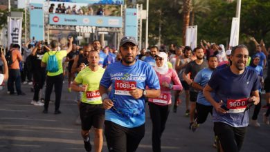 Photo of مصر الجديدة تستعد لاطلاق النسخة العاشرة من ماراثون القاهرة الجمعة المقبلة