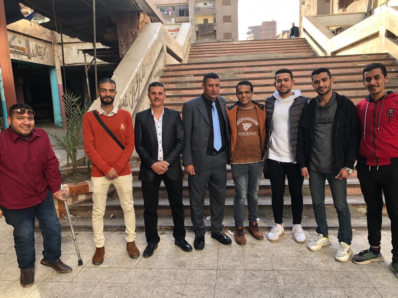 وفد من العدل بالقليوبية يلبي دعوة حزب التجمع في ندوة سياسية مفتوحة لبى وفد من شباب وقيادات حزب العدل بمحافظة القليوبية دعوة حزب التجمع بالمحافظة اليوم، لحضور ندوة سياسية مفتوحة، والتي تستضيف الكاتب الصحفي والمحلل الجيوسياسي أسامة الدليل. وجاء هذا بدعوة من أمين عام حزب التجمع بالقليوبية، لأمين عام حزب العدل بالمحافظة، وذلك لحضور ندوة اقامها التجمع في مقر الحزب بمدينة بنها، حول مجريات الحرب الروسية الأوكرانية في عامها الثاني ومدى تهديدها بحرب عالمية ثالثة. ويضم وفد حزب العدل المشارك في ندوة حزب التجمع، وائل جمال، احمد ابراهيم، هيثم اسلام، سامح عبد الرحمن، هاني السيد، محمد خالد موسي، مني محمد اسماعيل، أسماء جمال، محمد رضا منصور، اسلام رمضان صبحي، عمرو محمد أبو شريبه.