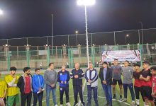 Photo of رئيس جامعة بنها يفتتح فعاليات الدورة الرمضانية ” رمضان يجمعنا ” لكرة القدم