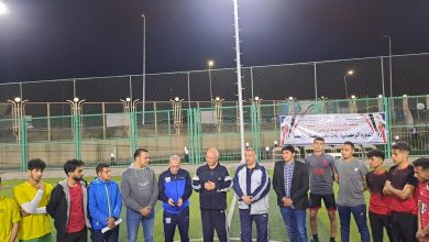 Photo of رئيس جامعة بنها يفتتح فعاليات الدورة الرمضانية ” رمضان يجمعنا ” لكرة القدم