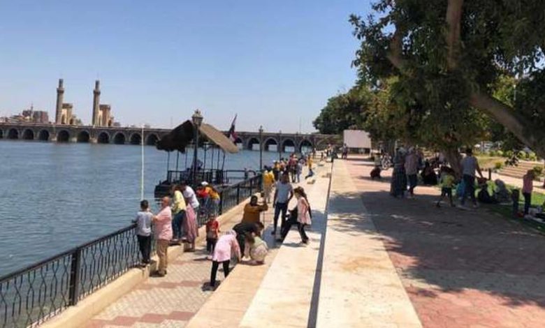 Photo of رفع حاله الطوارىء بالقليوبية استعدادا لاعياد شم النسيم وأعياد الأخوة المسيحيين