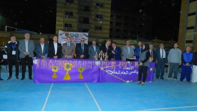 Photo of صور.. الإتحاد الرياضي العام الحكومي بالقليوبية يختتم فعاليات الدورة الرمضانية