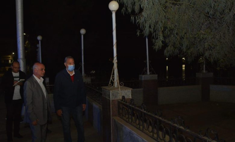 Photo of محافظ القليوبية يُصدِر كتاباً دورياً لترشيد إستهلاك الكهرباء بكافة المباني والمُنشآت الحكومية