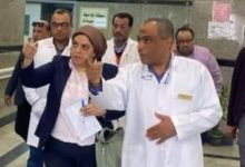 Photo of بعد ولادة سيدة على باب الاستقبال .. إقالة مدير مستشفى كفر شكر