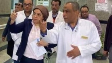 Photo of بعد ولادة سيدة على باب الاستقبال .. إقالة مدير مستشفى كفر شكر