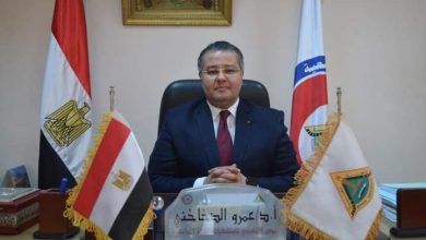 Photo of رفع درجة الاستعدادات بمستشفيات جامعة بنها خلال أعياد الربيع وعيد الفطر المبارك