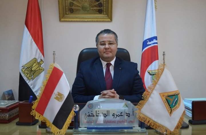 Photo of رفع درجة الاستعدادات بمستشفيات جامعة بنها خلال أعياد الربيع وعيد الفطر المبارك
