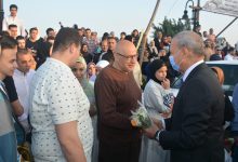 Photo of محافظ القليوبية يؤدي صلاة عيد الفطر المبارك بمسجد ناصر بمدينة بنها