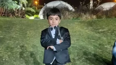 Photo of وجدوه في أحد شوارع قليوب.. رسالة غامضة تعيد “طفل أبو زعبل” لأسرته بعد 4 أيام