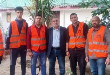 Photo of حزب العدل بالقليوبية: يقوم بزراعة وتشجير مؤسسة الرعاية الاجتماعية ببنها للبنين (صور)