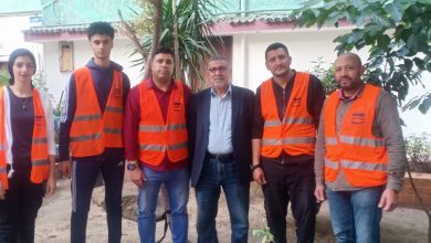 Photo of حزب العدل بالقليوبية: يقوم بزراعة وتشجير مؤسسة الرعاية الاجتماعية ببنها للبنين (صور)