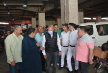 Photo of محافظ القليوبية يتابع انتظام الحركة بالمواقف بمدن بنها وكفر شكر وطوخ وشرق شبرا الخيمة ويوجه بالإلتزام بتعريفة الركوب
