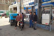 Photo of حملة مرورية على محطات الوقود بالوحدة المحلية في كفرشبين
