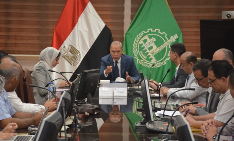 Photo of محافظ القليوبية: محطات وسيطة جديدة في القناطر وبنها.. وتطوير «العكرشة»