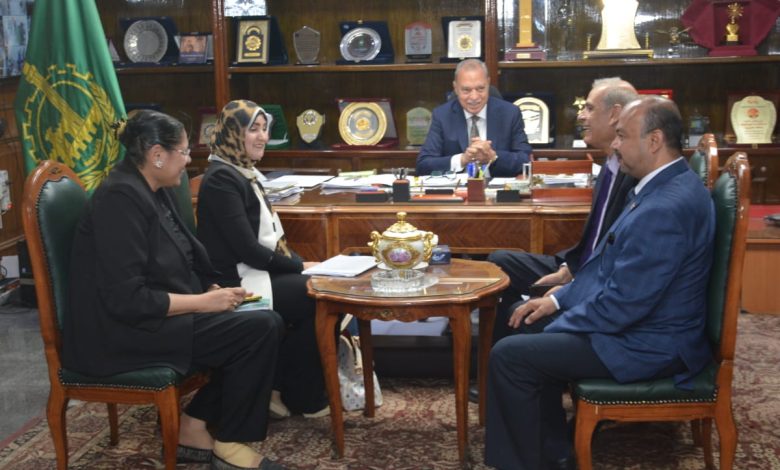 Photo of محافظ القليوبية: حل مشاكل المواطنين يأتي على رأس أولوياتنا وهدفنا هو : «رضا المواطن»