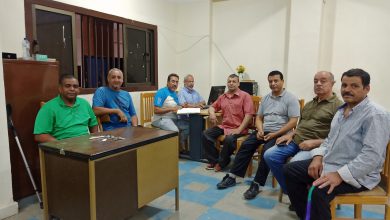 Photo of وكيل الرياضة بالقليوبية يتسلم نادي السلام للمعاقين ببنها بالقوة الجبرية بعد استبعاد مجلس الإدارة