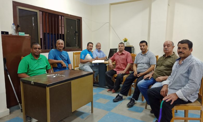 Photo of وكيل الرياضة بالقليوبية يتسلم نادي السلام للمعاقين ببنها بالقوة الجبرية بعد استبعاد مجلس الإدارة