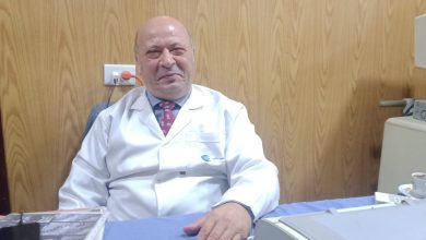 Photo of طبيب بالقليوبية ينقذ طالبة من اعوجاج العمود الفقرى وتحدب الظهر ويعيد لها الأمل فى الحياة