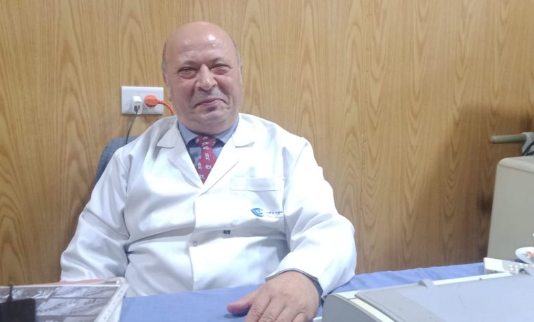 Photo of طبيب بالقليوبية ينقذ طالبة من اعوجاج العمود الفقرى وتحدب الظهر ويعيد لها الأمل فى الحياة
