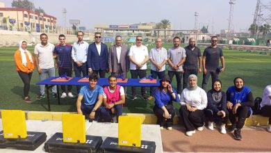 Photo of جامعة بنها تستضيف فعاليات المهرجان الرياضي الأول لجامعات الدلتا
