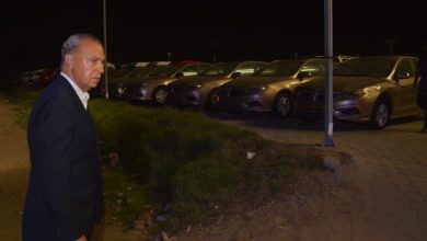 Photo of محافظ القليوبية يتابع تنفيذ قرار ترشيد استهلاك الكهرباء بنطاق المحافظة