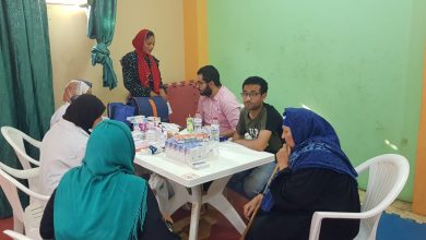 Photo of فى إطار مبادرة “احنا معاك”: جامعة بنها تنظم قافلة طبية بقرية كفر عابد مركز طوخ