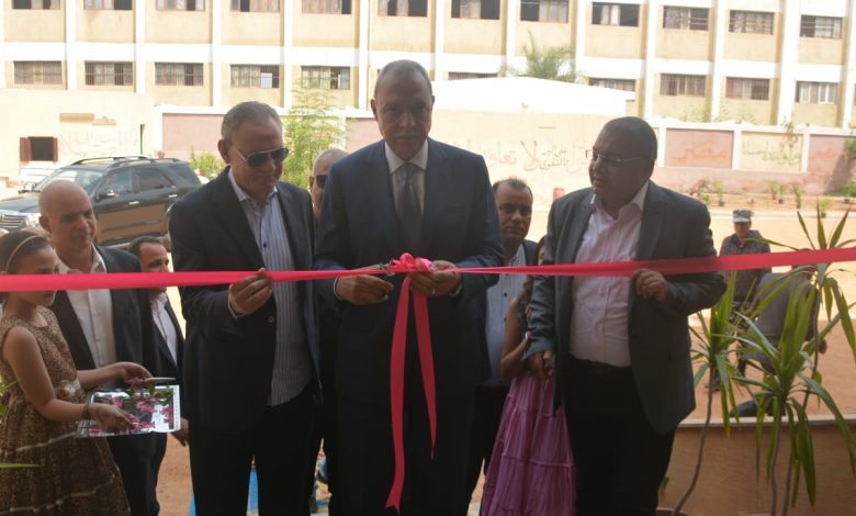 Photo of في إطار الإحتفالات بالعيد القومي الـ 155 للمحافظة.. محافظ القليوبية يبدأ سلسلة الافتتاحات بمدينة كفر شكر وتفقد ١٠مشروعات خدمية بتكلفة إجمالية بلغت 1.7مليار جنيه