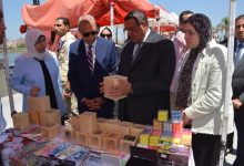 Photo of وزير التنمية المحلية ومحافظ القليوبية يفتتحان معرض “أيادي مصر” للحرف اليدوية والتراثية بكورنيش بنها 