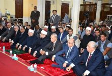 Photo of 5 رسائل لوزير الأوقاف من مسجد ناصر في بنها.. صور