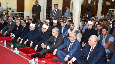 Photo of 5 رسائل لوزير الأوقاف من مسجد ناصر في بنها.. صور