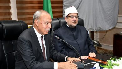 Photo of محافظ القليوبية: وزارة الأوقاف تقوم بدور كبير في المجالات المجتمعية والتوعوية