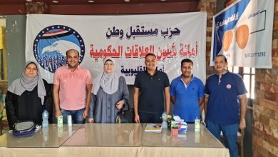 Photo of توزيع نظارات طبية مجانية على الأسر الأولى بالرعاية ببرنامج تكافل وكرامة بالقليوبية 