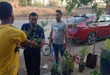 Photo of تدشين مبادرة قريتنا حلوة بينا بقرية ورورة ببنها